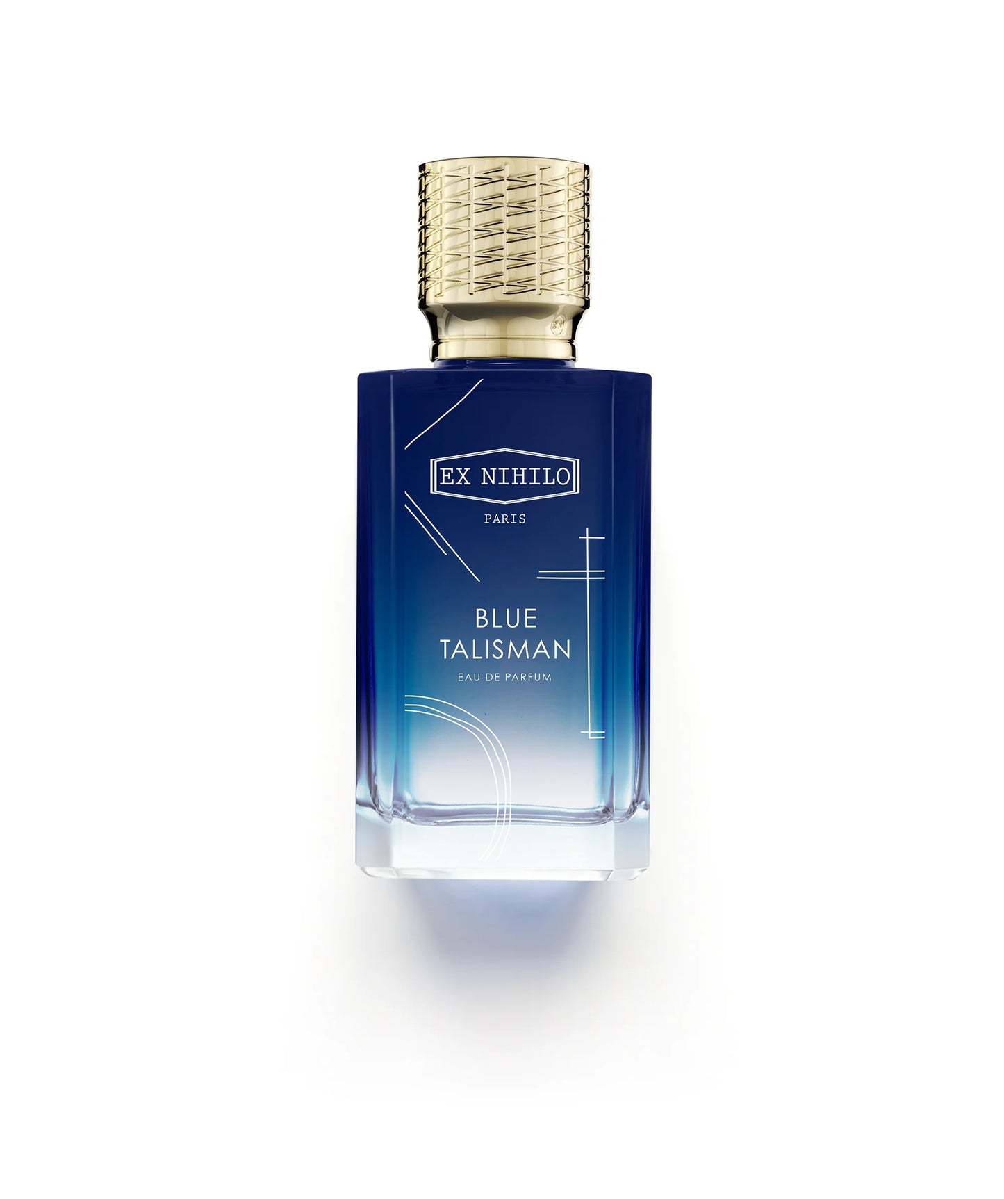 Blue Talisman Ex Nihilo