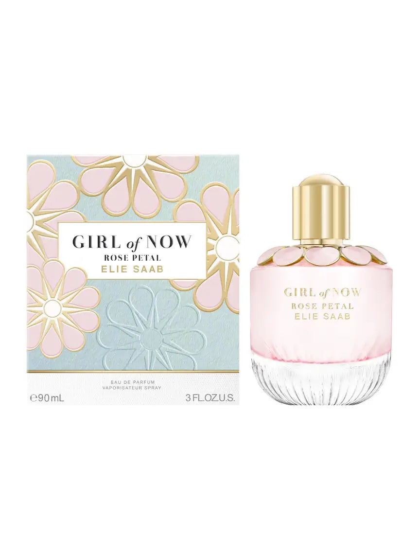 Girl Of Now Rose Petal – Elie Saab | Parfum Floral Féminin Élégant – Top Perfumes