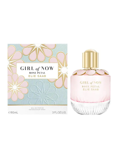 Girl Of Now Rose Petal – Elie Saab | Parfum Floral Féminin Élégant – Top Perfumes