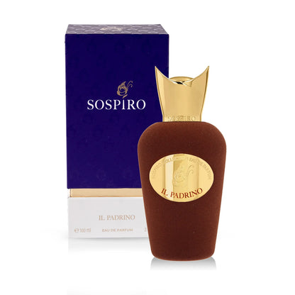 Il Padrino – Sospiro Perfumes Eau de Parfum
