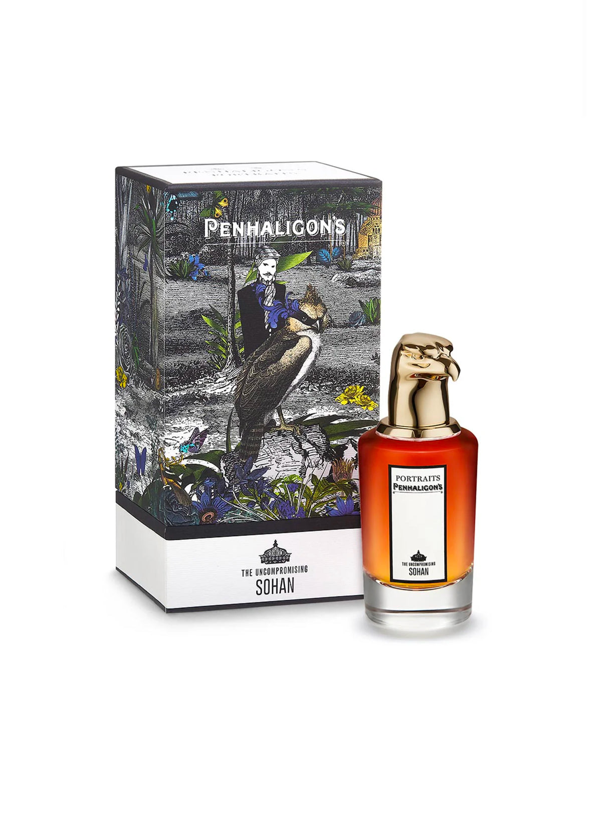 THE UNCOMPROMISING SOHAN PENHALIGONS