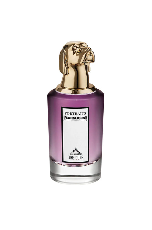 MUCH ADO ABOUT THE DUKE PENHALIGONS