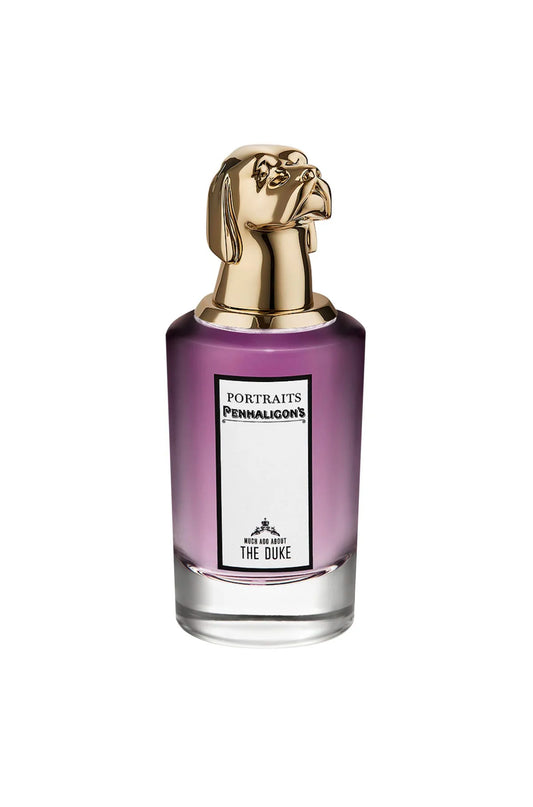 MUCH ADO ABOUT THE DUKE PENHALIGONS