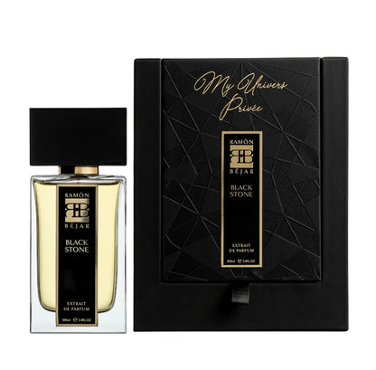 Black Stone Extrait de Parfum Ramón Béjar