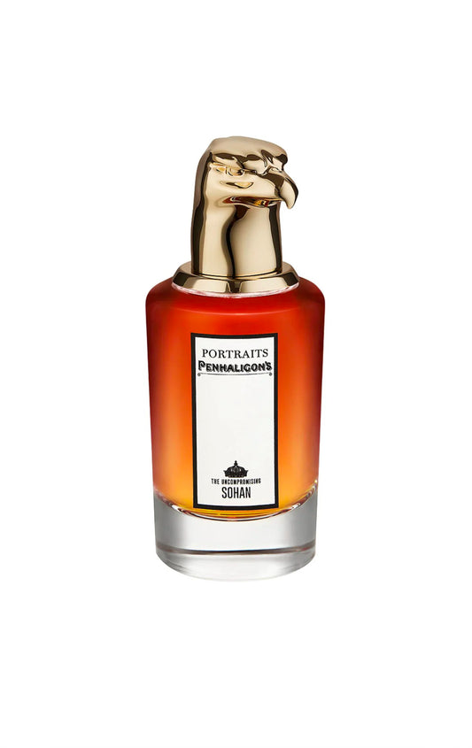 THE UNCOMPROMISING SOHAN PENHALIGONS