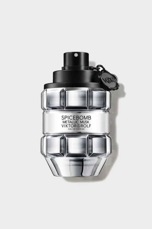 METALLIC MUSK SPICEBOMB  VIKTOR  & ROLF