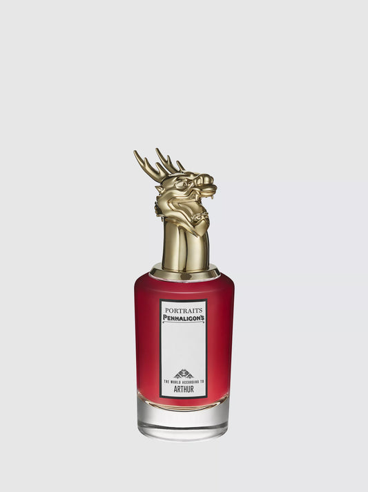 THE WORLD ACCORDING TO ARTHUR PENHALIGONS