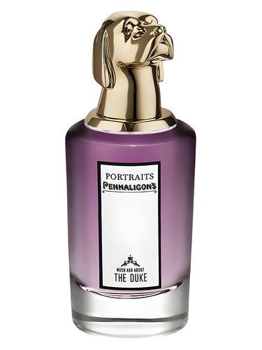 MUCH ADO ABOUT THE DUKE PENHALIGONS