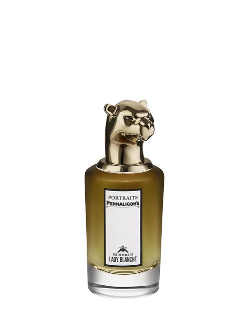 THE REVENGE OF LADY BLANVHE