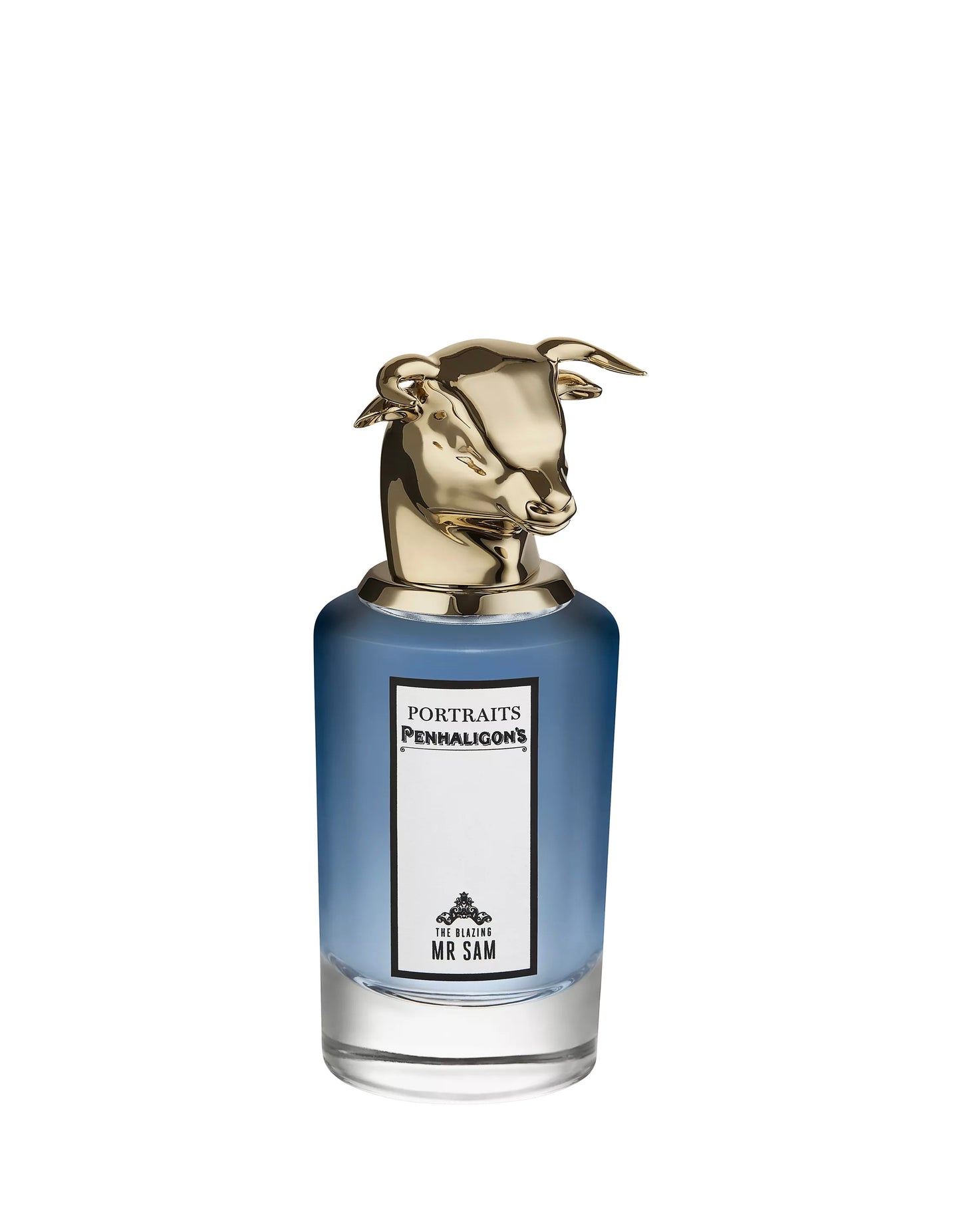 THE BLAZING MR SAM PENHALIGONS