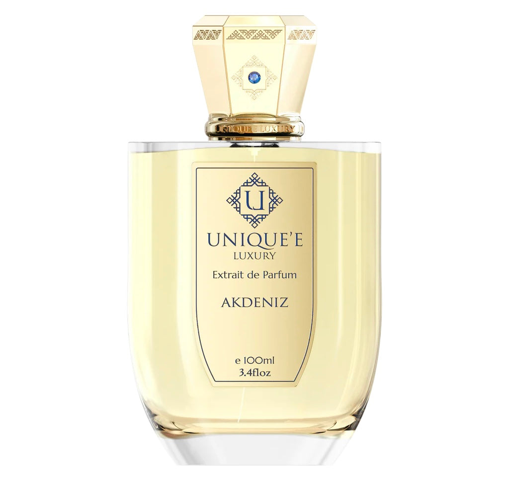 AKDENIZ UNIQUE'E LUXURY