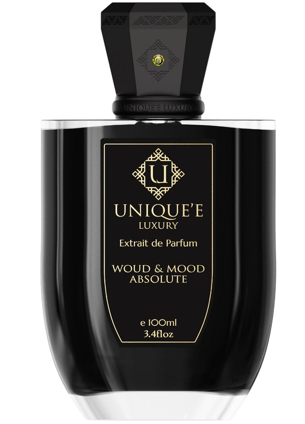 WOUD & MOOD ABSOLUTE UNIQUE'E LUXURY