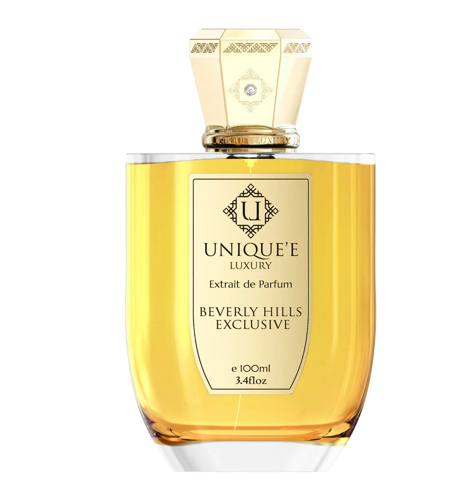 BEVERLY HILLS EXCLUSIVE UNIQUE’E LUXURY