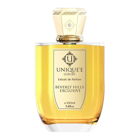 BEVERLY HILLS EXCLUSIVE UNIQUE’E LUXURY