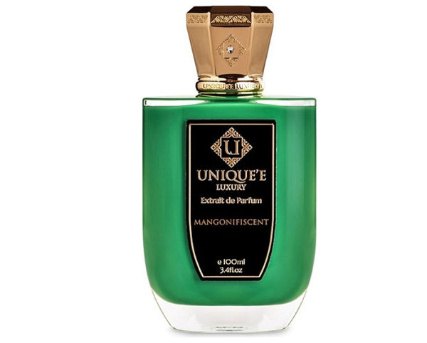 MANGONIFISCENT UNIQUE'E LUXURY