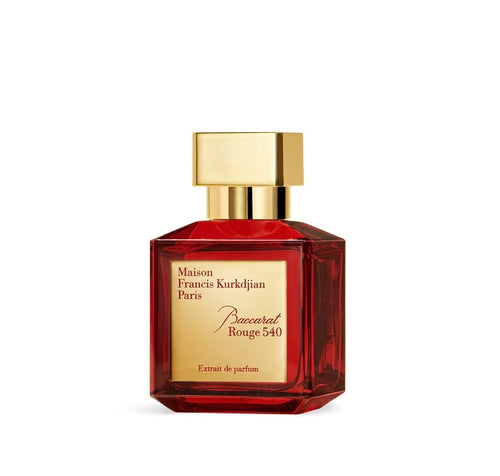 BACCARAT ROUGE 540 EXTRAIT DE PARFUM