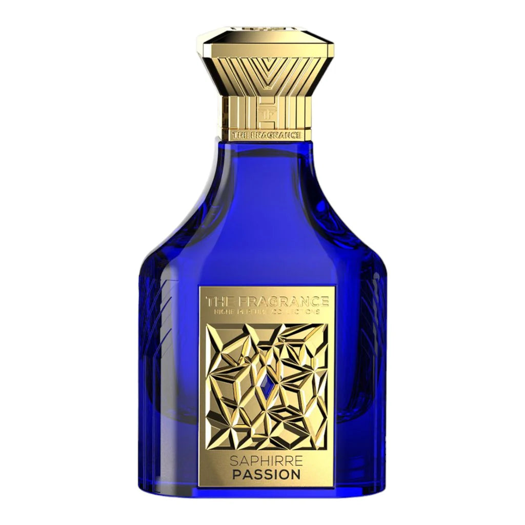 SAPHIRRE PASSION THE FRAGRANCE