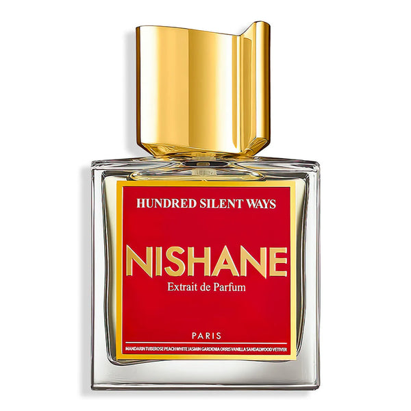 HUNDRED SILENT WAYS NISHANE