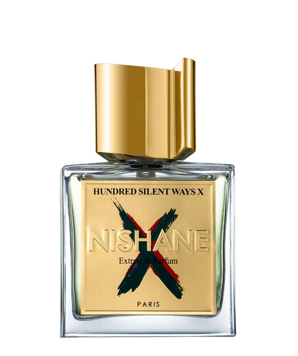 HUNDRED SILENT WAYS X NISHANE