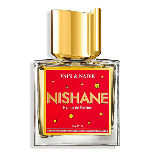 Vain & Naïve de Nishane