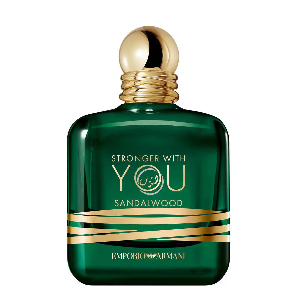 SANDALWOOD STRONGER WITH YOU ARMANI