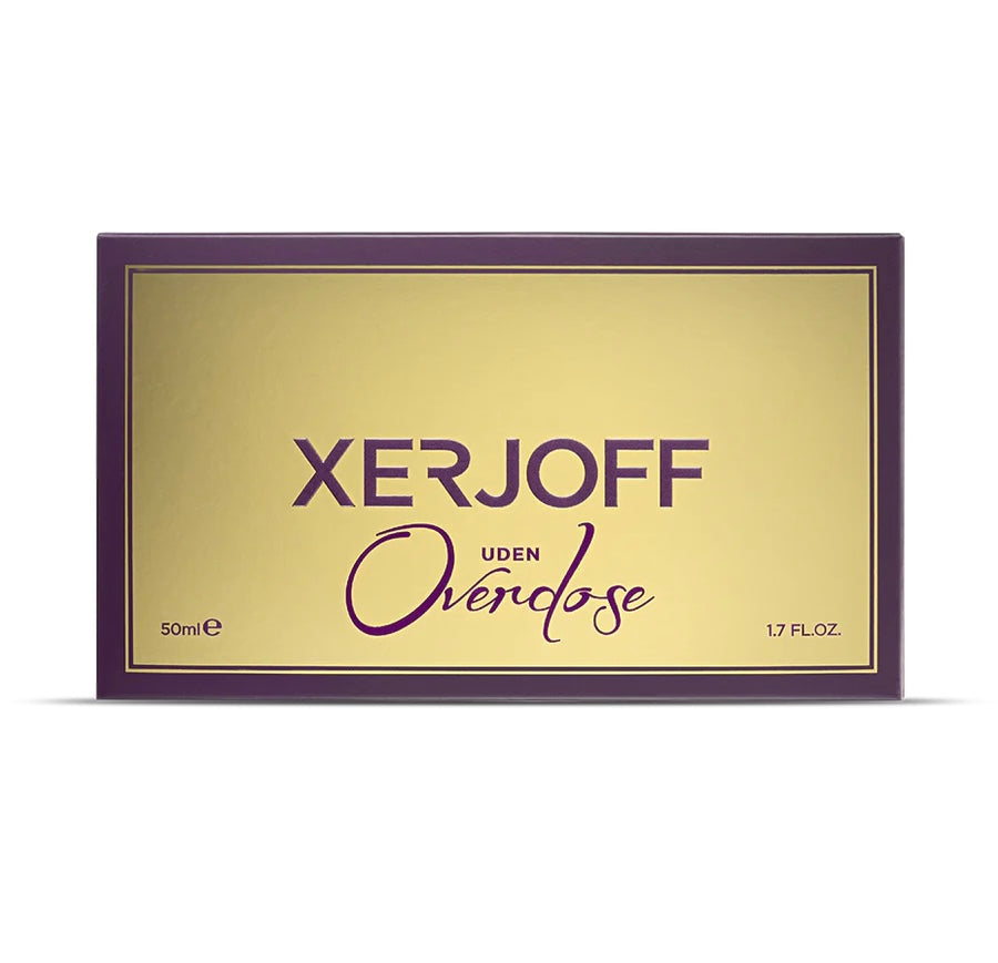 UDEN OVERDOSE XERJOFF