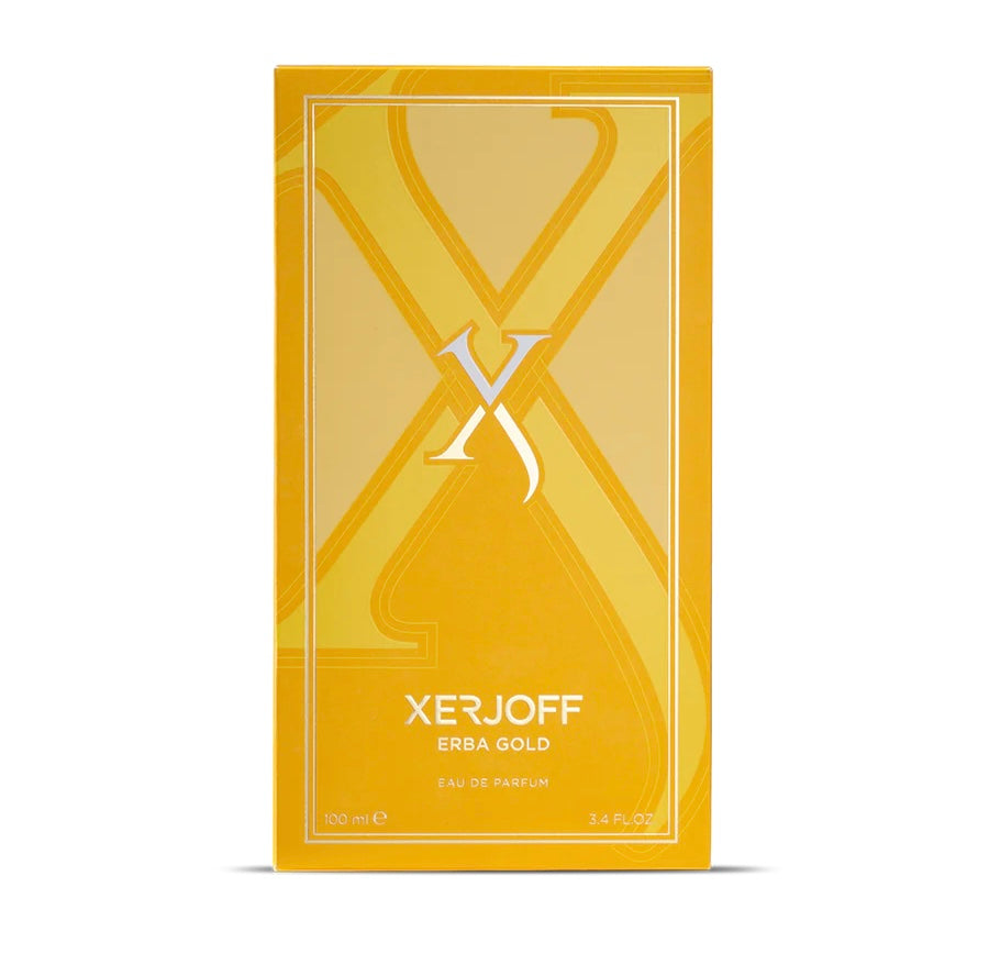 ERBA GOLD XERJOFF