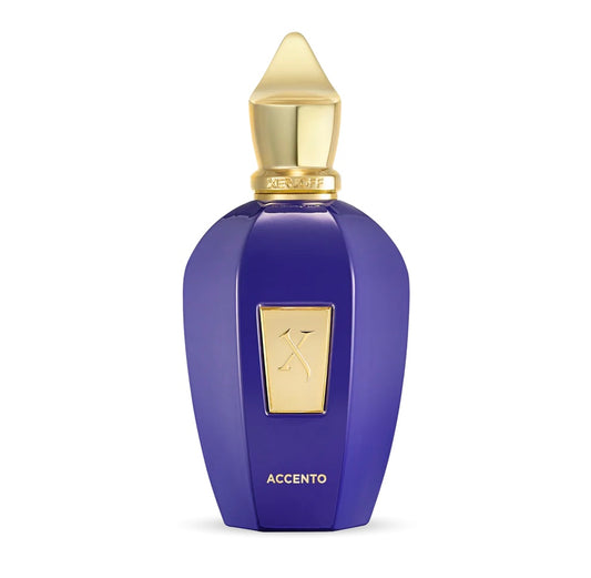 ACCENTO XERJOFF