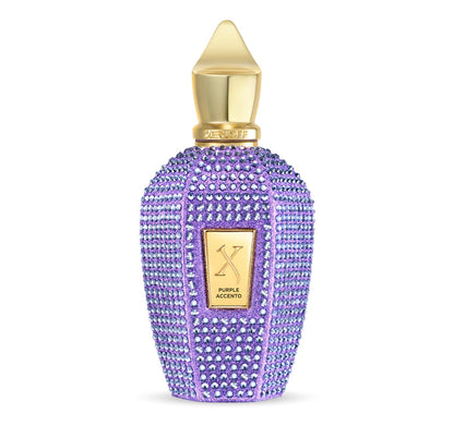 ACCENTO PURPLE CRYSTAL EDITION XERJOFF