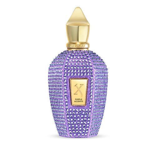 ACCENTO PURPLE CRYSTAL EDITION XERJOFF