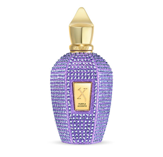 ACCENTO PURPLE CRYSTAL EDITION XERJOFF