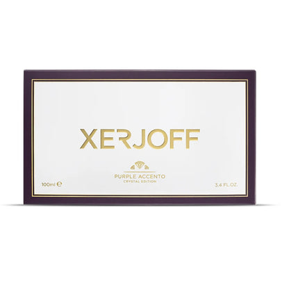 ACCENTO PURPLE CRYSTAL EDITION XERJOFF
