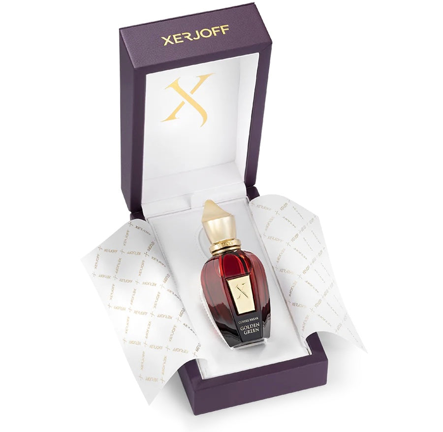 GOLDEN GREEN XERJOFF