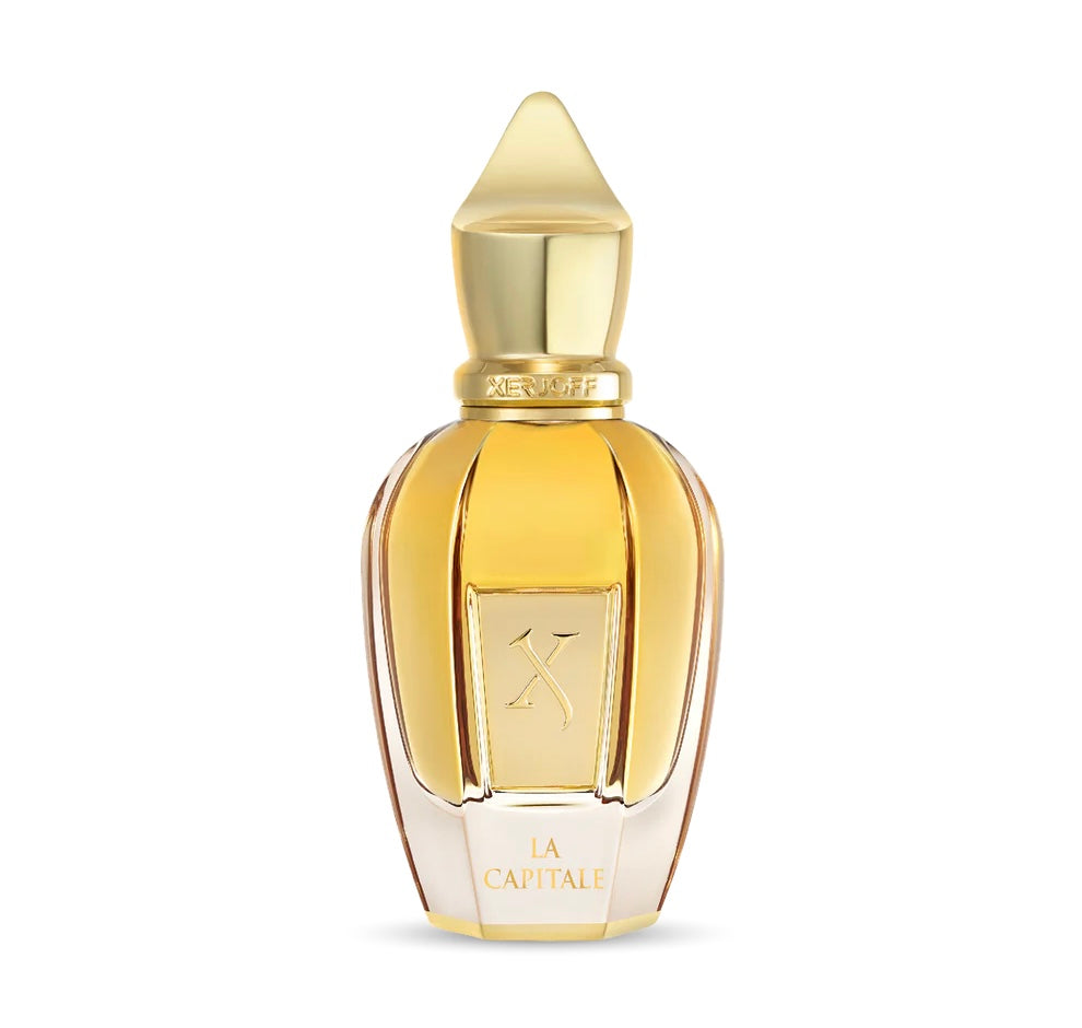 LA CAPITALE XERJOFF