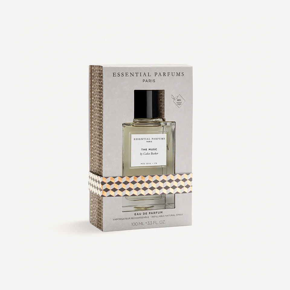 THE MUSC ESSENTIAL PARFUMS