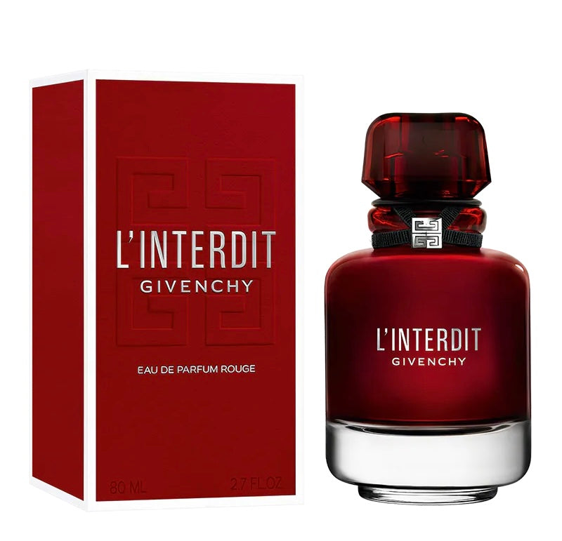 GIVENCHY L'INTERDIT ROUGE