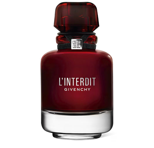 GIVENCHY L'INTERDIT ROUGE