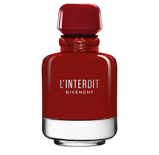 GIVENCHY L'INTERDIT ROUGE ULTIME
