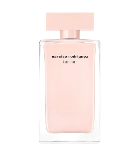 NARCISO RODRIGUEZ FOR HER EAU DE PARFUM