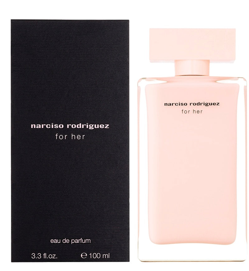 NARCISO RODRIGUEZ FOR HER EAU DE PARFUM