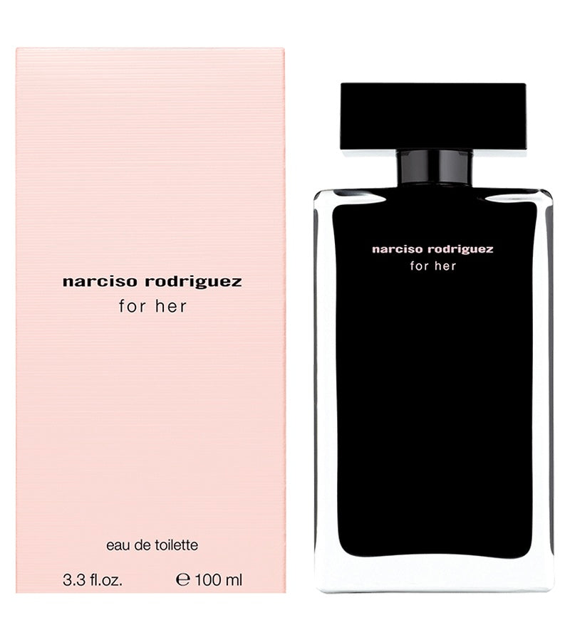 NARCISO RODRIGUEZ FOR HER EAU DE TOILETTE