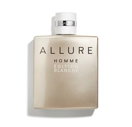 CHANEL ALLURE HOMME EDITION BLANCHE