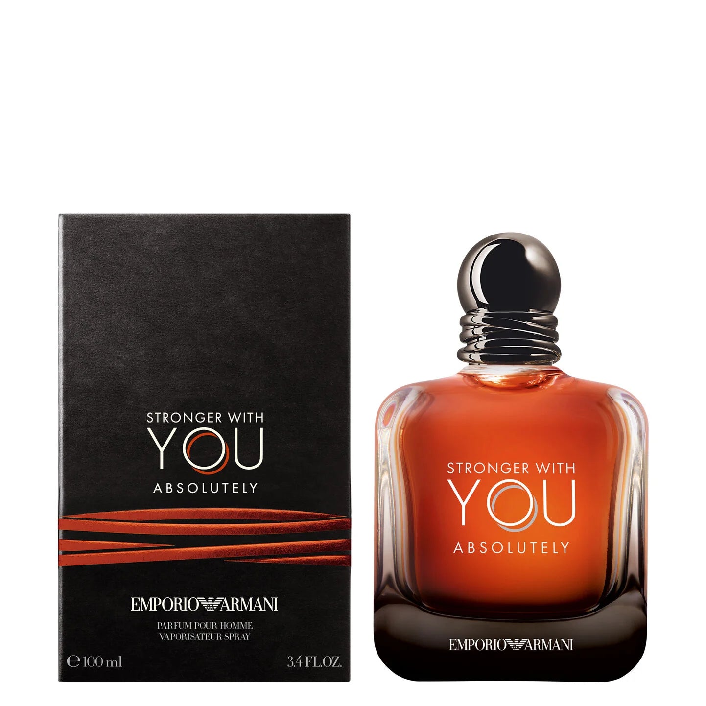 STRONGER WITH YOU ABSOLUTELY EMPORIO ARMANI