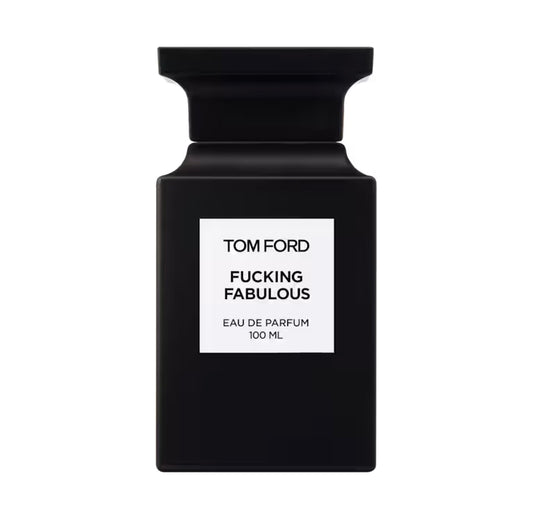 TOM FORD FUCKING FABULOUS