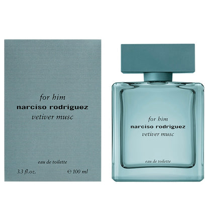 NARCISO RODRIGUEZ FOR HIM VETIVER MUSC