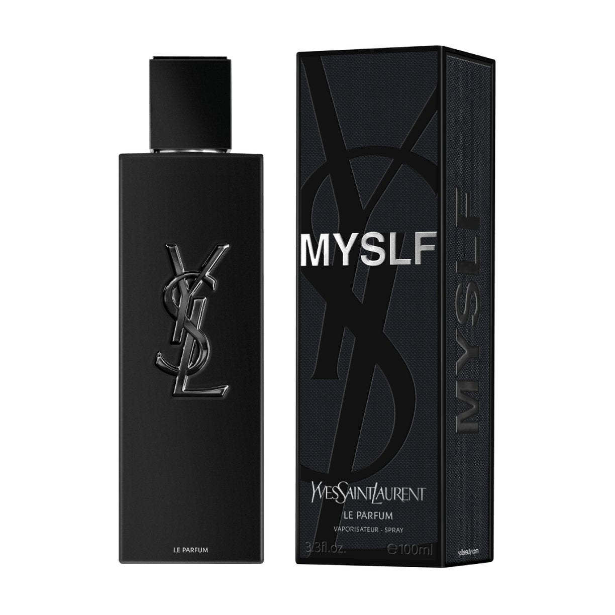 MYSLF LE PARFUM YVES SAINT LAURENT