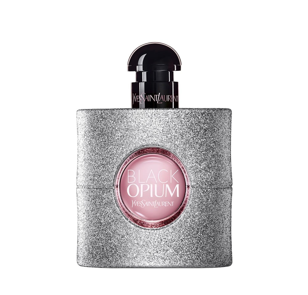 BLACK OPIUM EAU DE PARFUM GLITTER YVES SAINT LAURENT