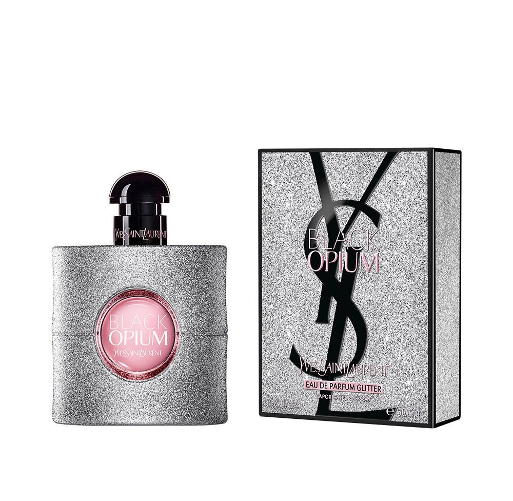 BLACK OPIUM EAU DE PARFUM GLITTER YVES SAINT LAURENT