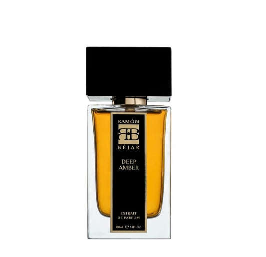DEEP AMBER RAMON BEJAR