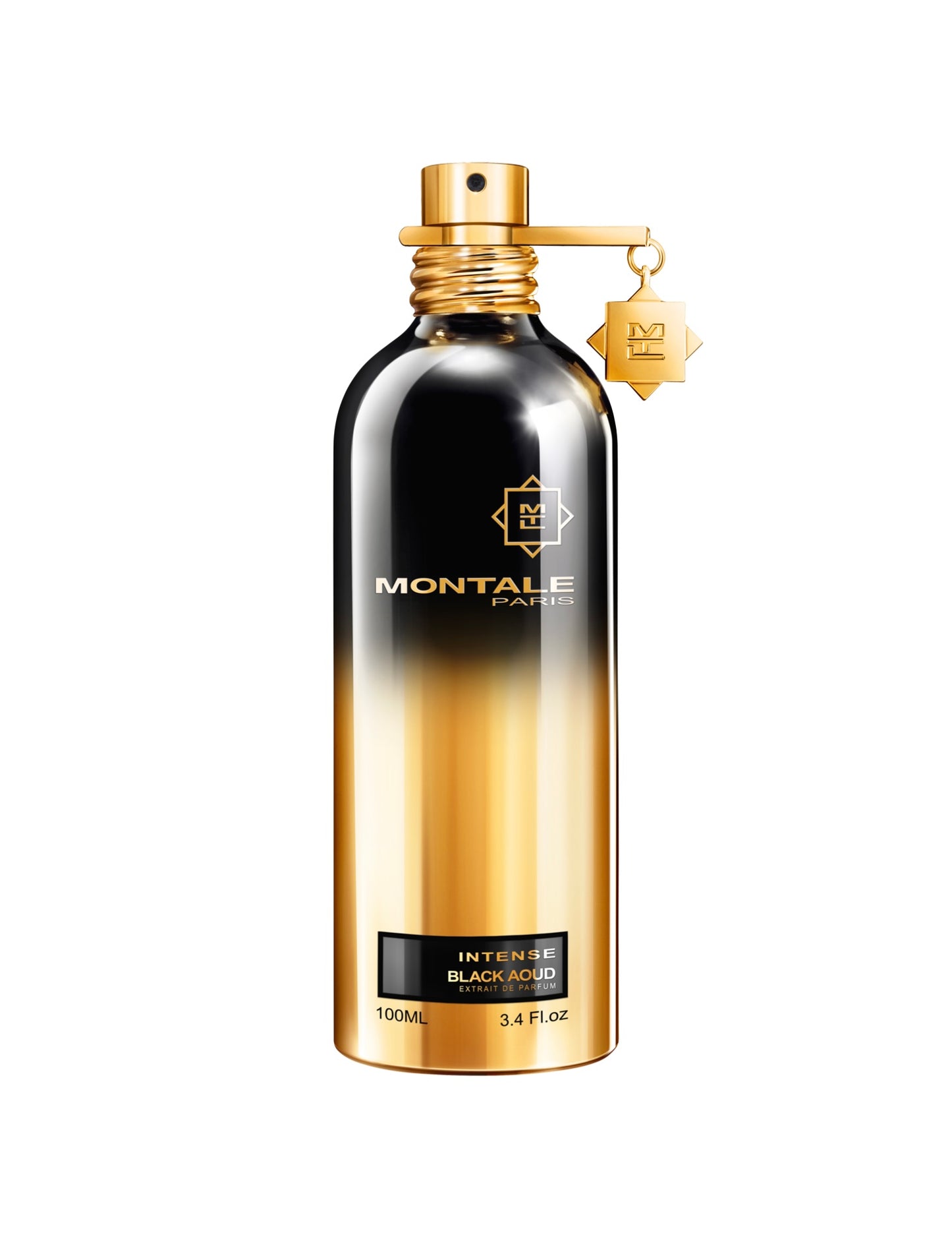INTENSE BLACK AOUD MONTALE